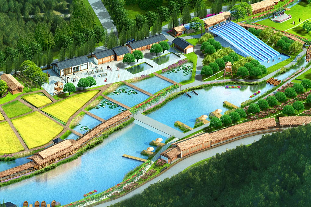 項目主題定位:以“魚文化體驗”為核心主題我們生息在一個多水的星球上，到處都有取之不盡，食之未絕的各種魚類。魚類作“最早的一種人工食